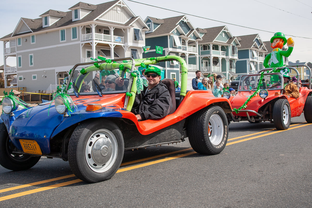 Annual St. Patrick’s Day Parade Event
